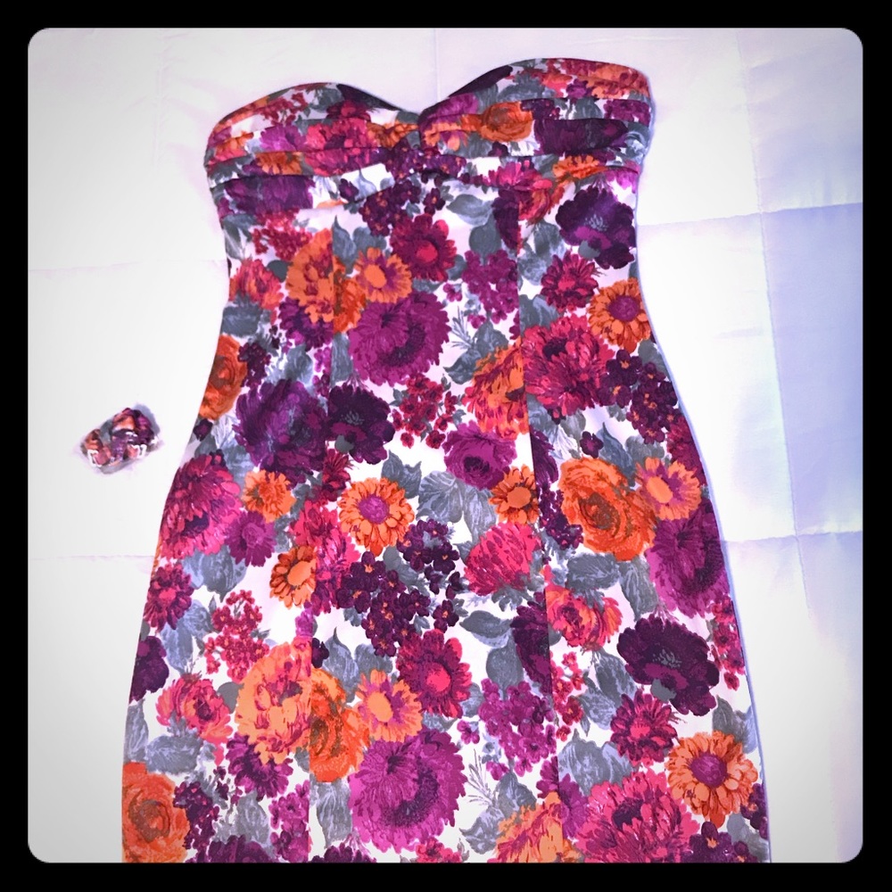 Mini cocktail dress